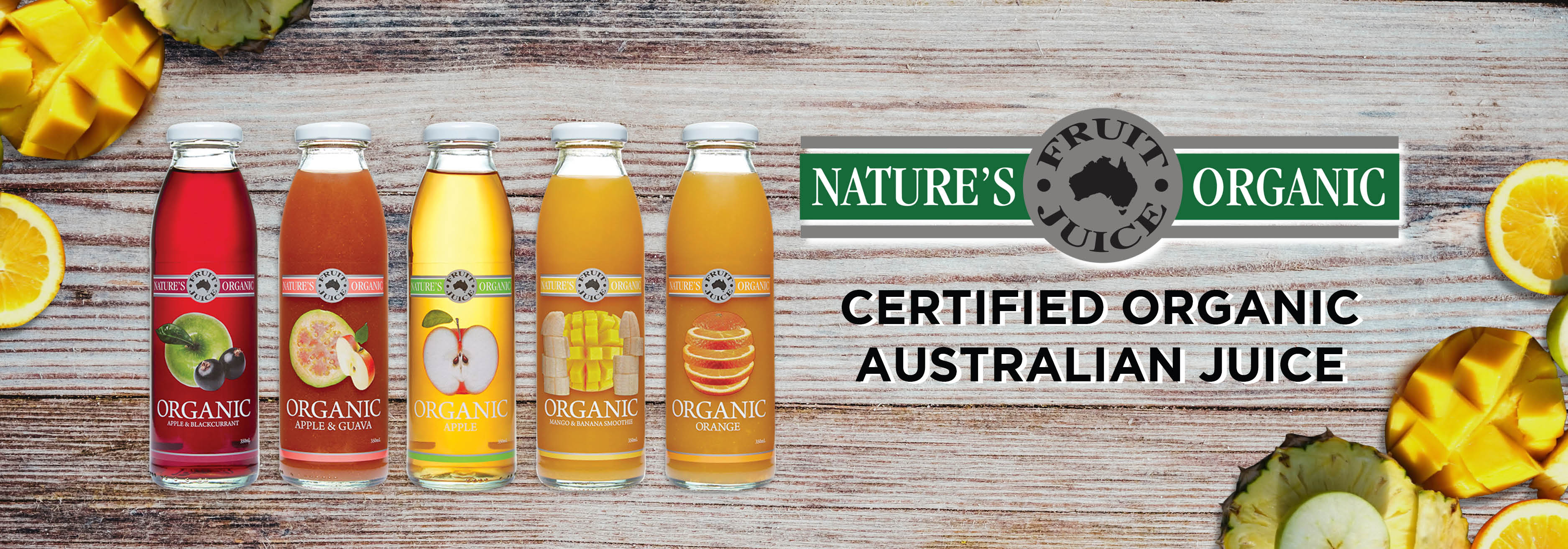 Nature's Organic